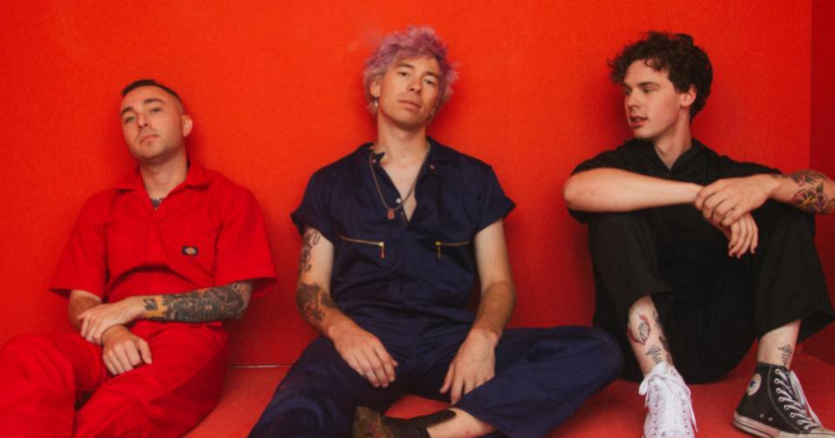 Fotografía promocional de Point North