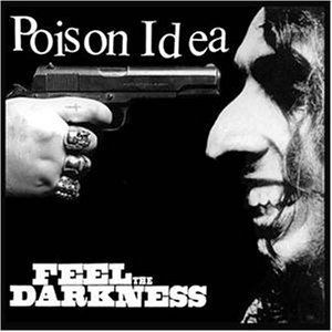Promotional photograph of Poison Idea.