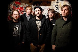 Fotografía promocional de Poison the Well