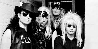 Fotografia promocional de Concierto de Poizon en Blackpool.