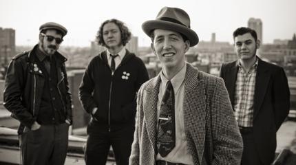 Concierto de Pokey LaFarge en Berlín