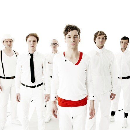 Promotional photograph of Polarkreis 18.