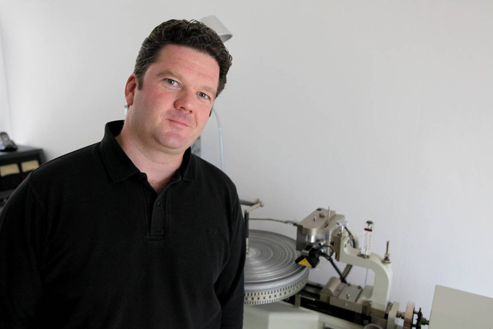 Fotografía promocional de APole