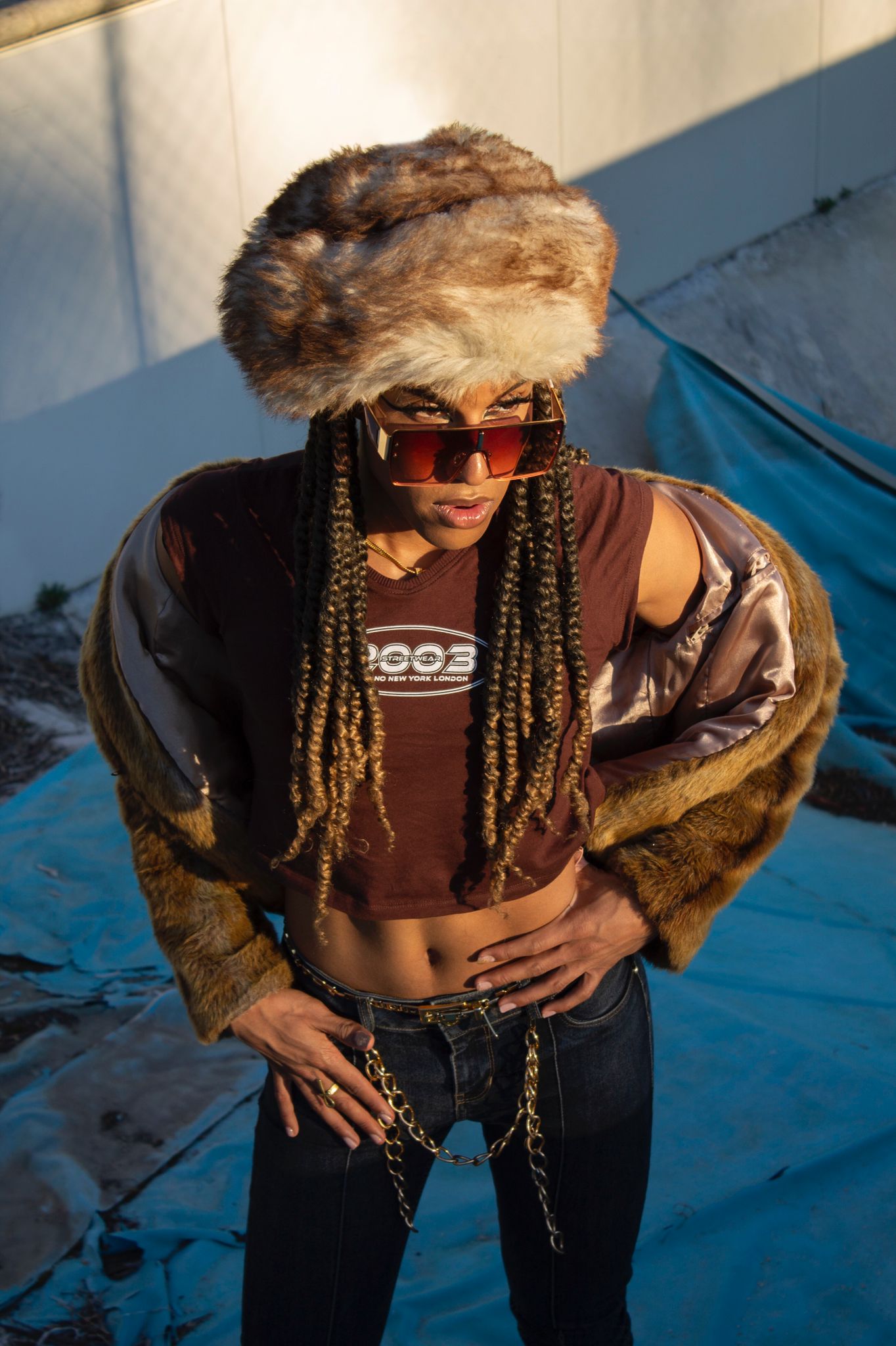 Fotografía promocional de Polemik