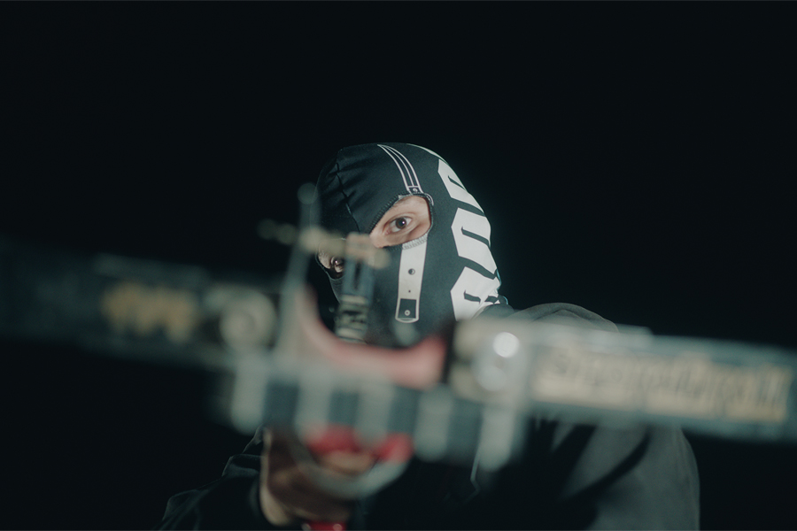 Fotografía promocional de Policarpo 318