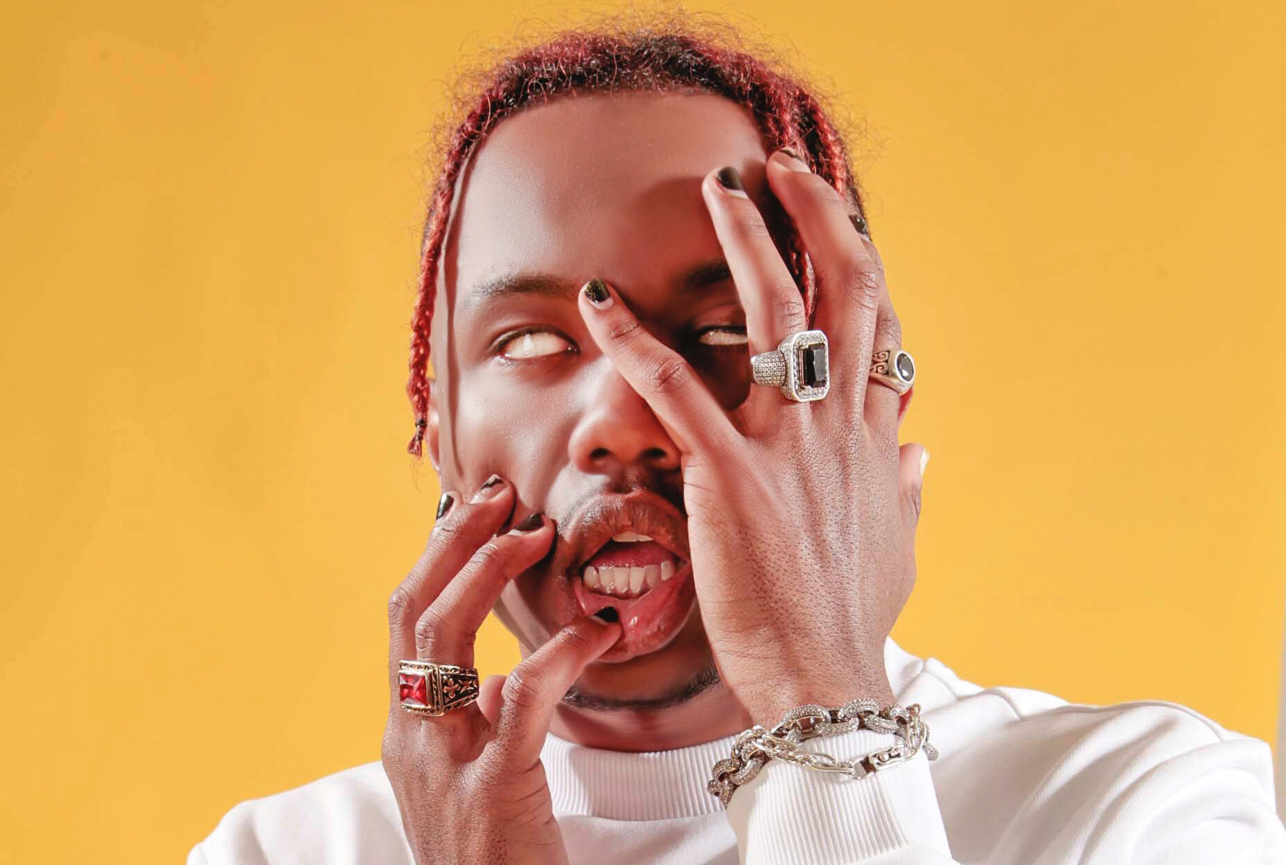 Fotografía promocional de Polimá Westcoast