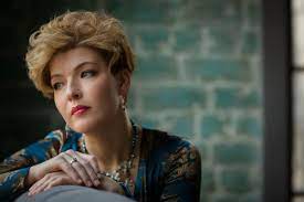 Promofoto von Polina Osetinskaya.