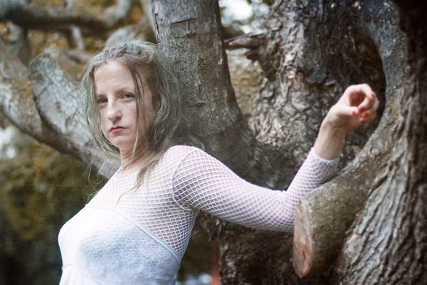 Fotografia promocional de Polly Panic.