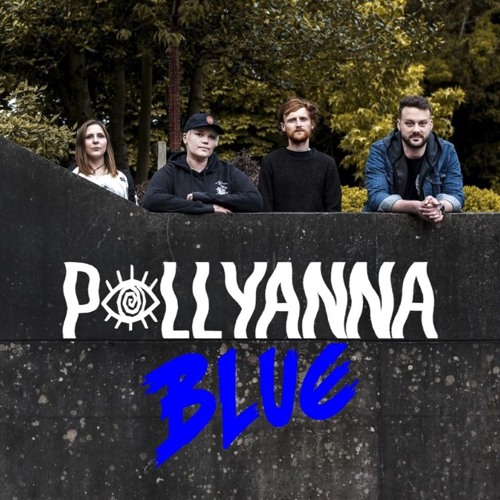 Fotografia promocional de Pollyanna Blue.