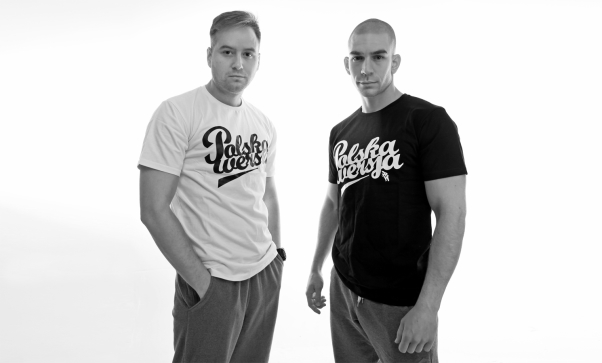 Fotografía promocional de Polska Wersja