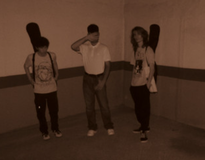 Promofoto von Concierto de Victoria Varth + Polvo Gris + Syn en Madrid.