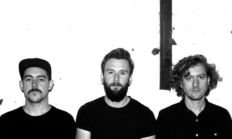 Promofoto von Concierto de Polymath en Bristol.