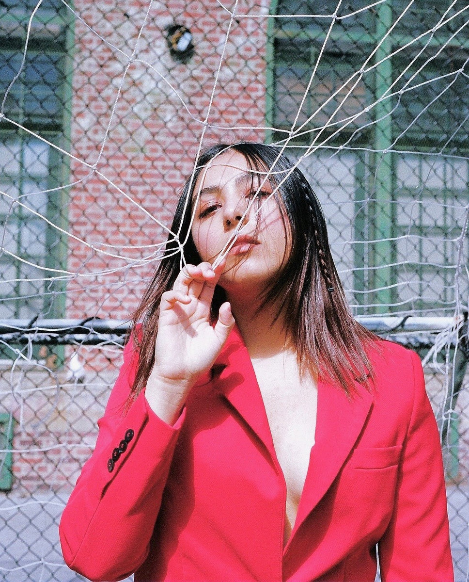 Fotografía promocional de Pom Pom Squad