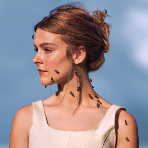 Promofoto von Concierto de Pommelien Thijs en Bruselas.