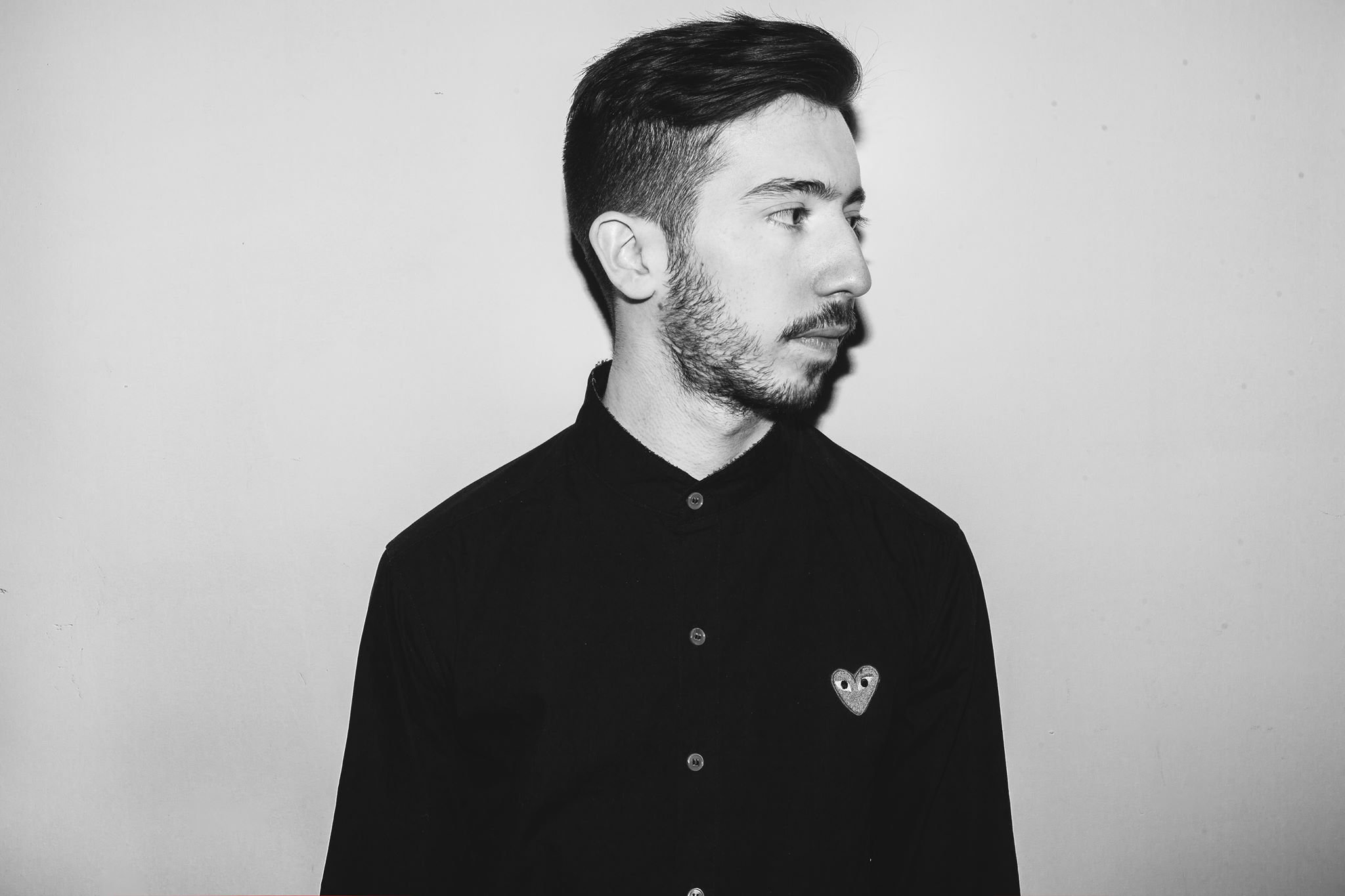 Fotografía promocional de Pomo