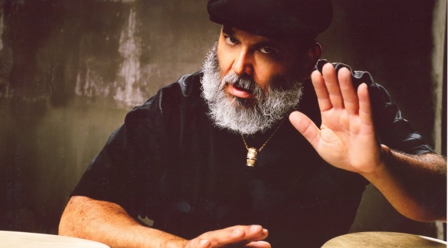 Fotografía promocional de Concierto de Poncho Sanchez en Los Angeles