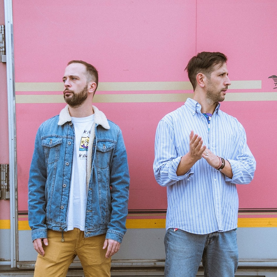 Fotografía promocional de Pôngo (DJs)