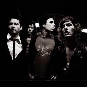 Fotografía promocional de Poni Hoax