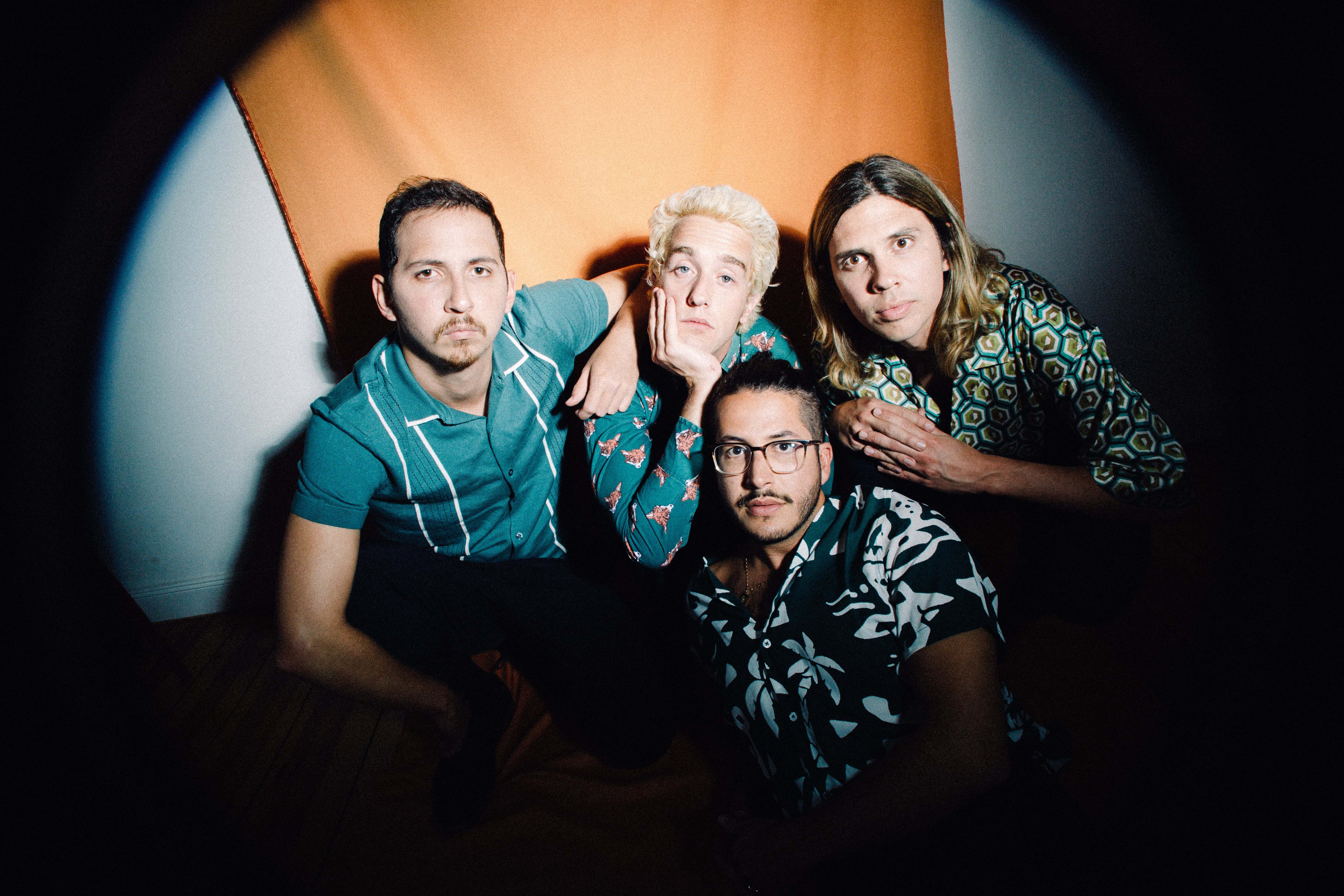 Fotografía promocional de Ponte Pilas