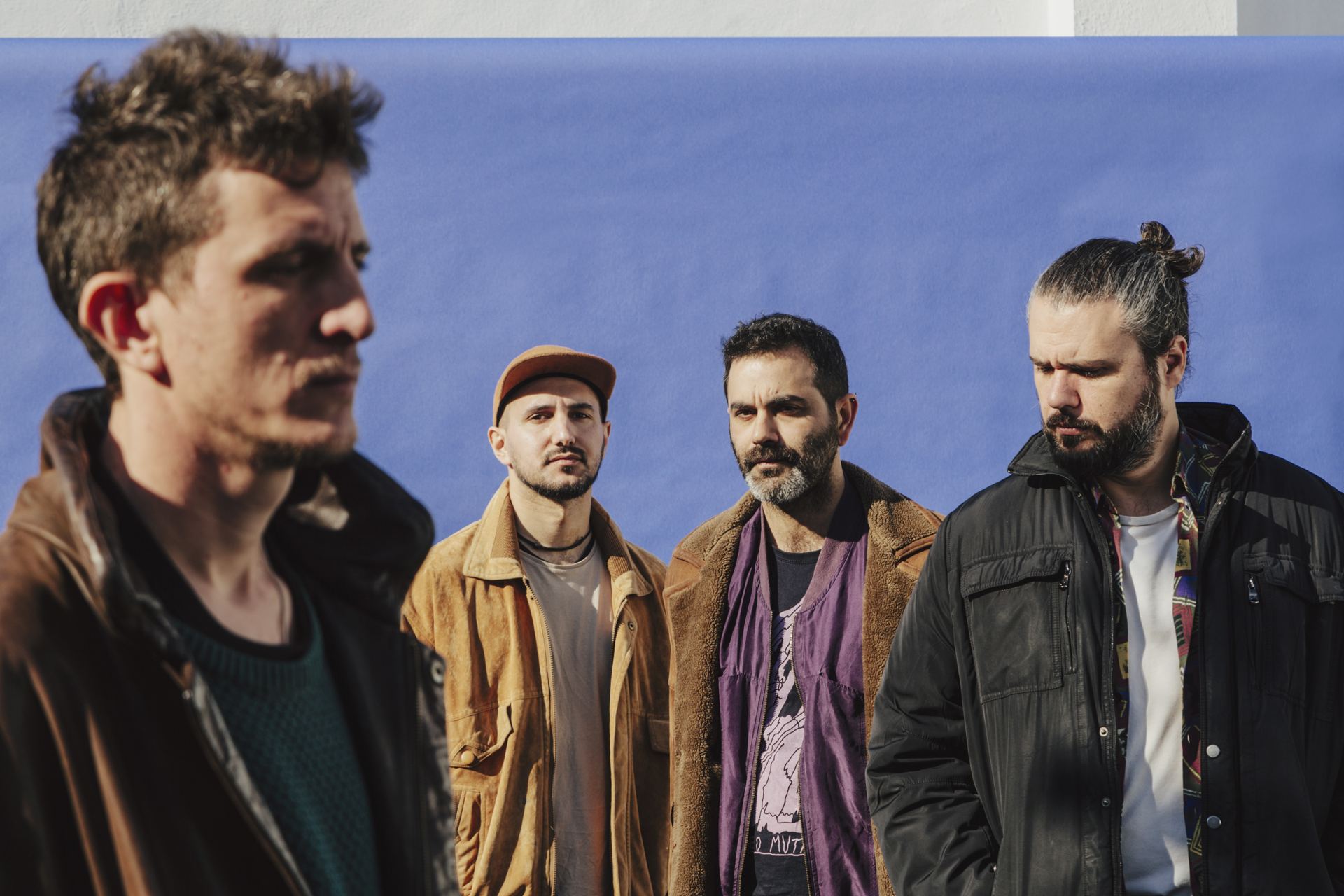 Fotografía promocional de Pony Bravo