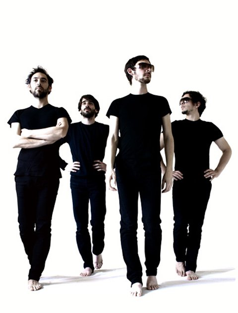 Fotografía promocional de Concierto de Pony Pony Run Run en Arles