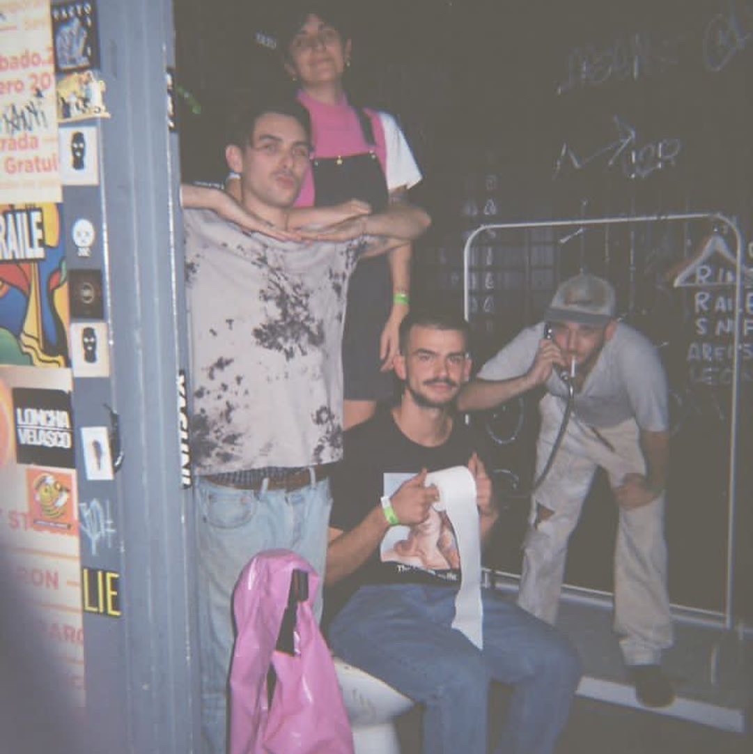 Fotografía promocional de Pony Pool Club