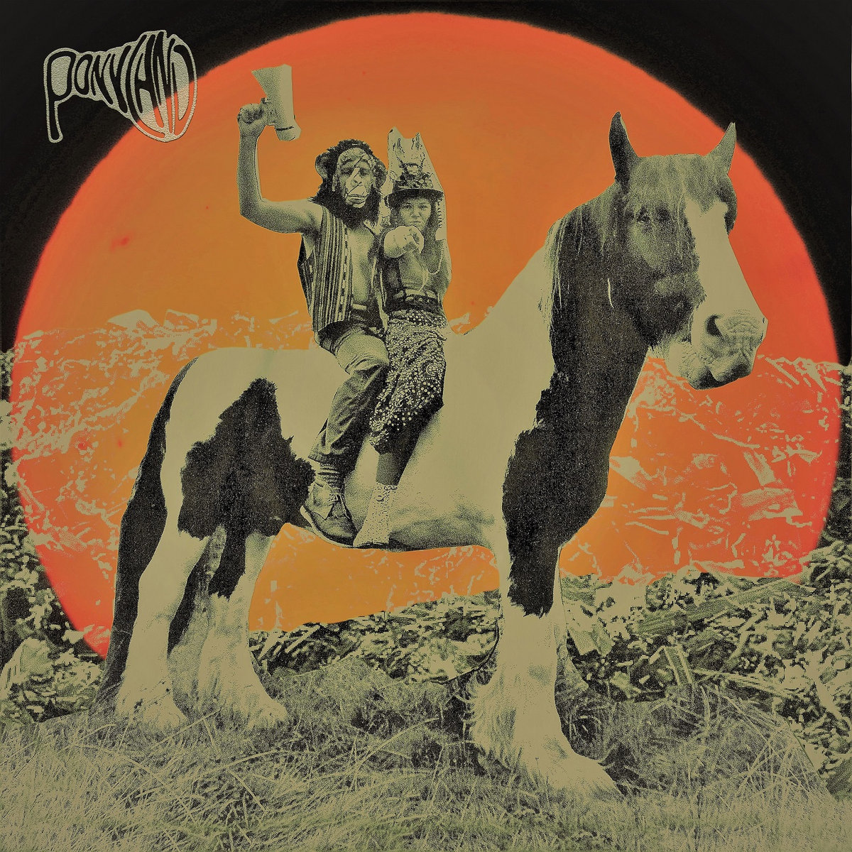 Fotografia promocional de Ponyland.