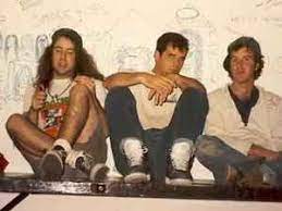 Fotografia promocional de Poopshovel.