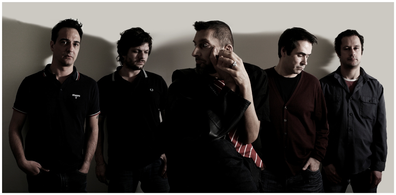 Promofoto von Pop Dell'Arte.