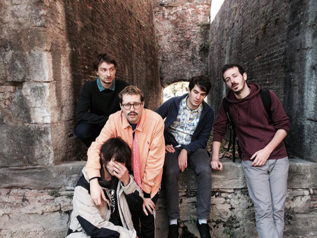 Promofoto von Concierto de Pop X en Bolonia.