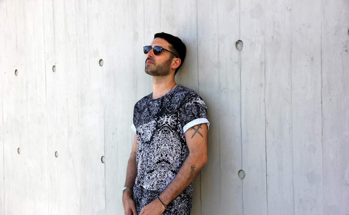 Fotografía promocional de Popof