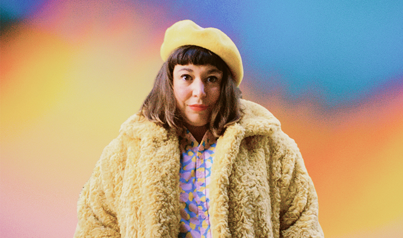 Fotografía promocional de Concierto de Poppy Fusée en Caluire-et-Cuire