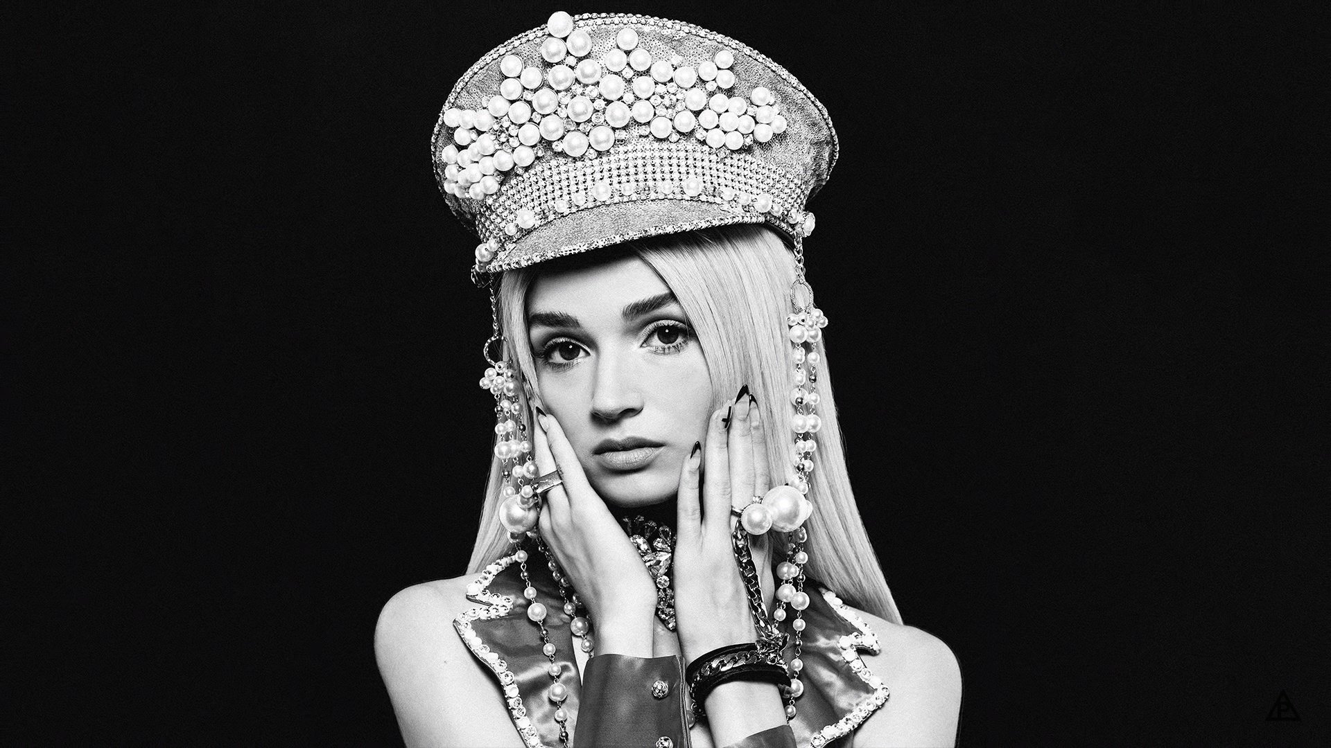 Fotografía promocional de Poppy