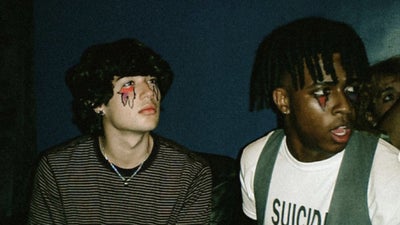 Fotografía promocional de Poptropicaslutz!