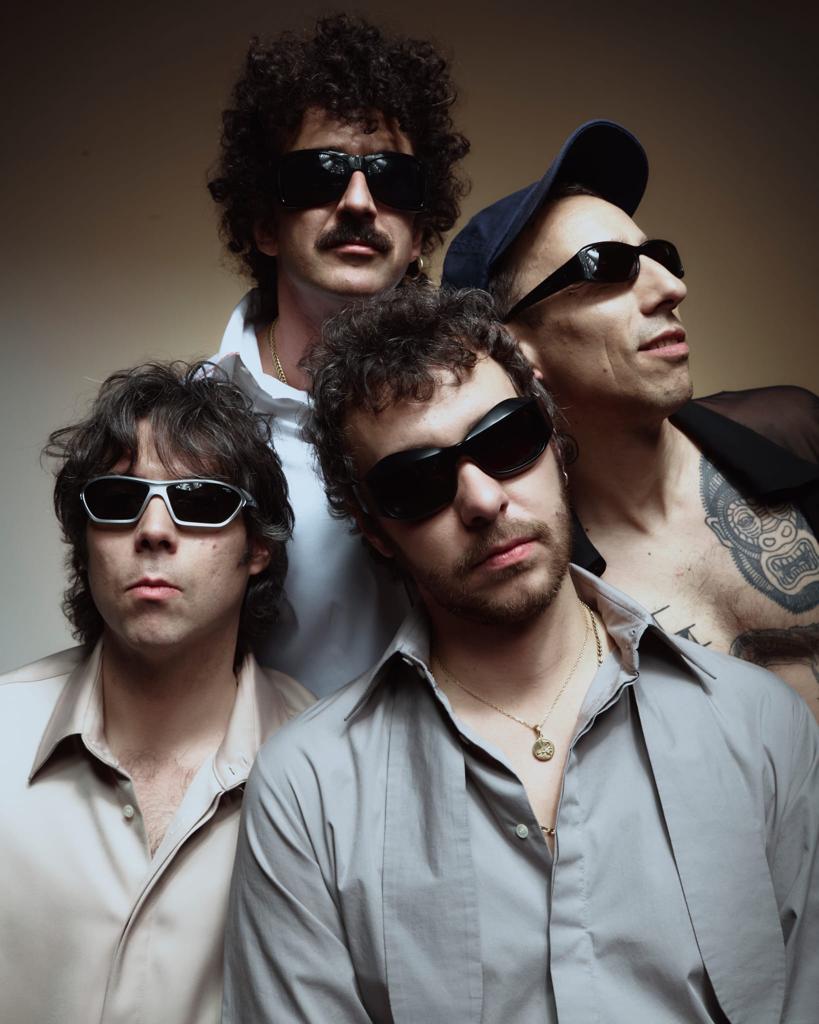 Fotografía promocional de Por Las Noches