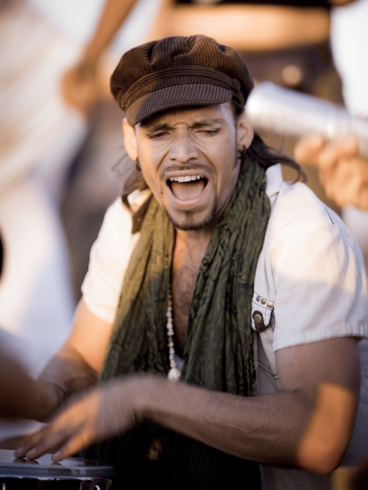 Promofoto von Concierto de Poranguí en Denver.