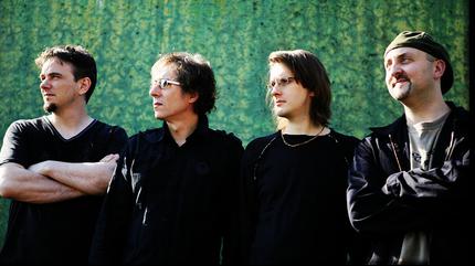 Porcupine Tree concert à Schwetzingen