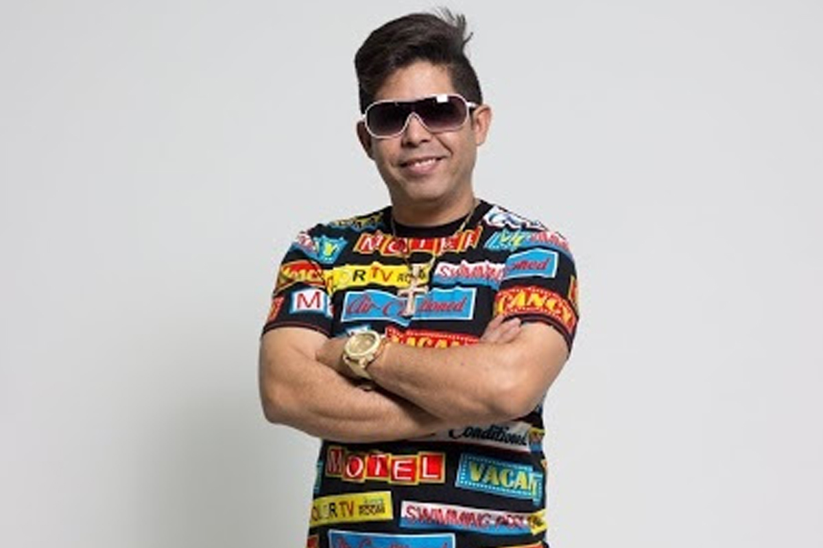 Fotografía promocional de Concierto de Porfi Baloa en New York