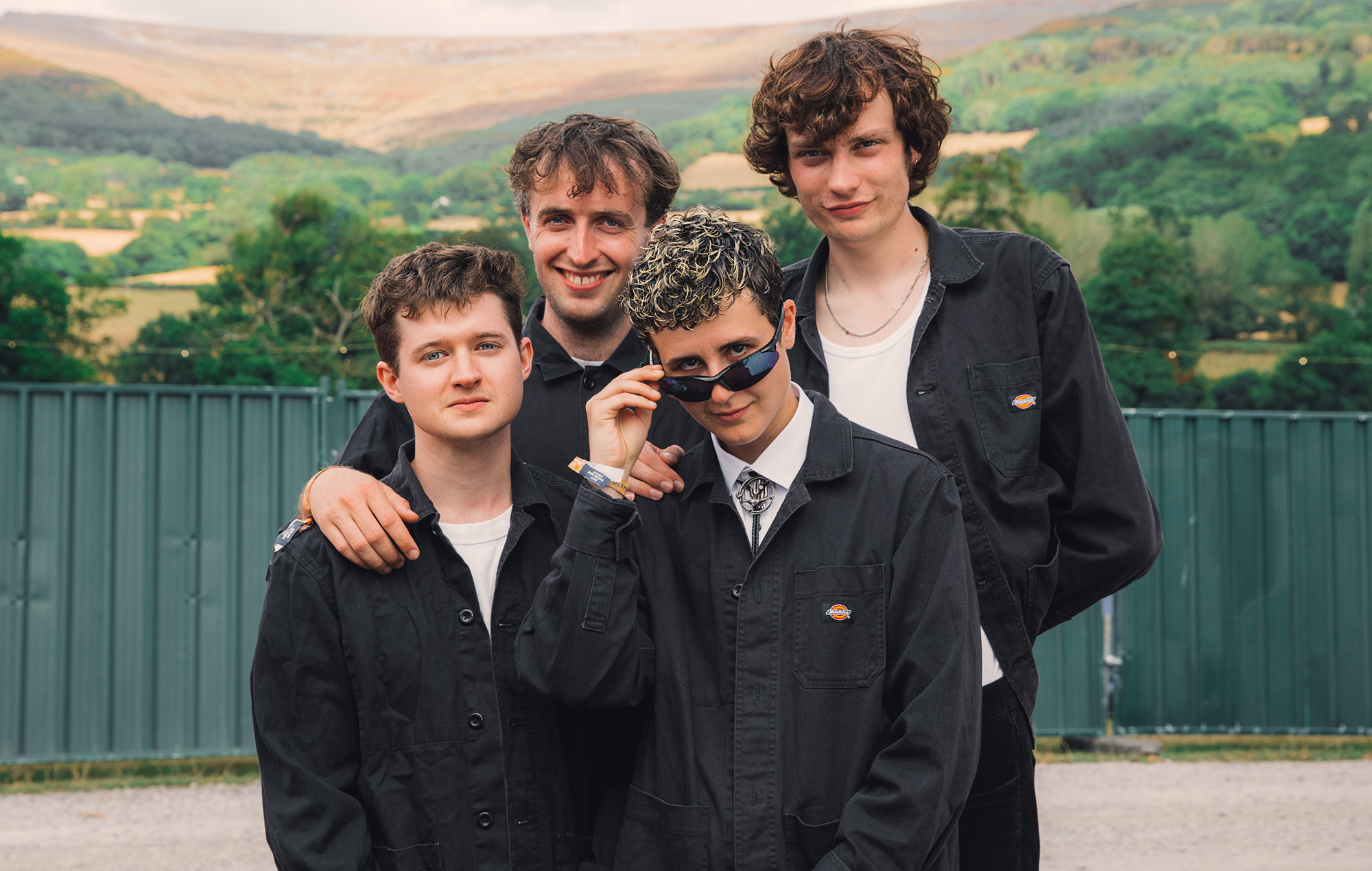 Fotografía promocional de Porij