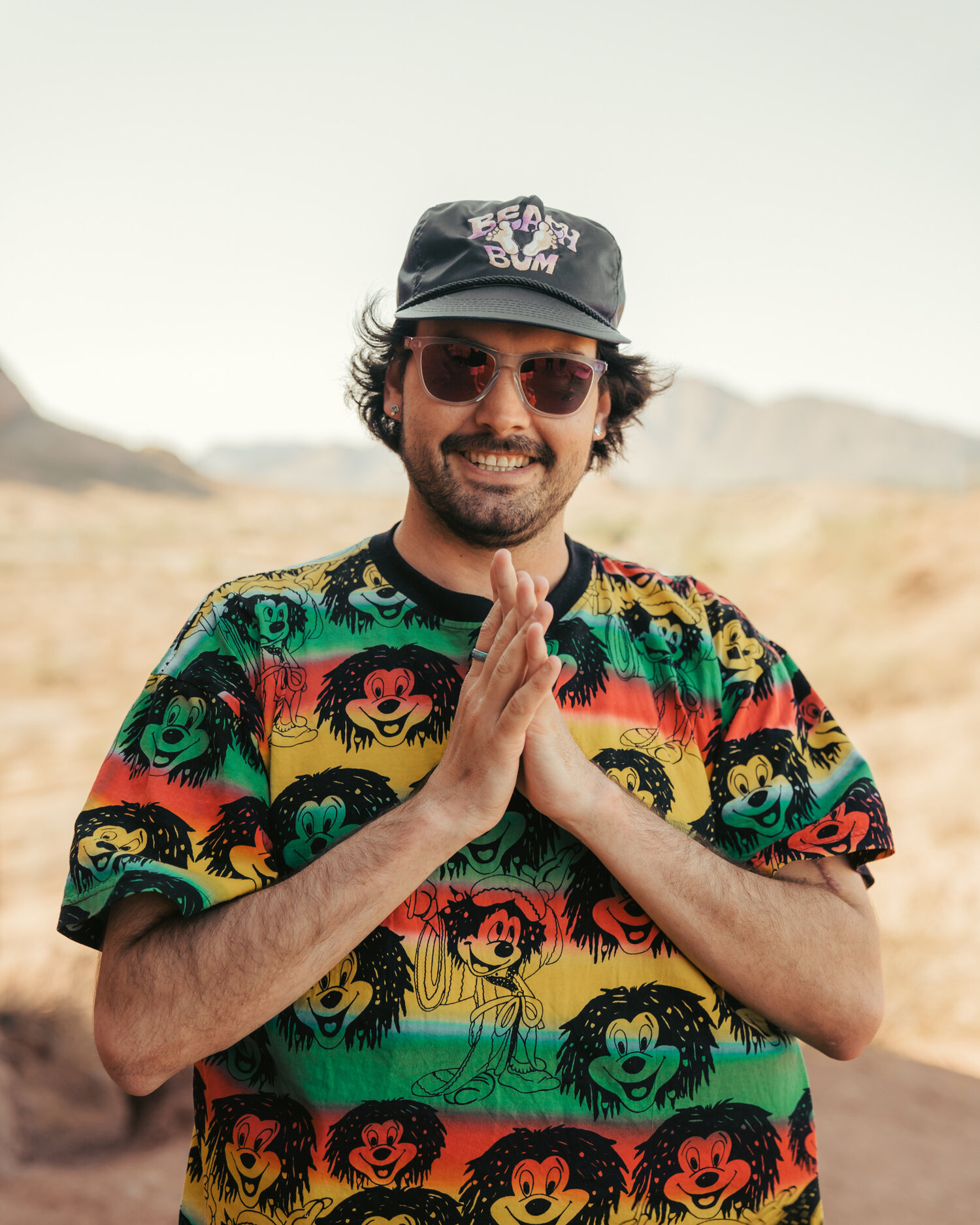 Fotografía promocional de Porky