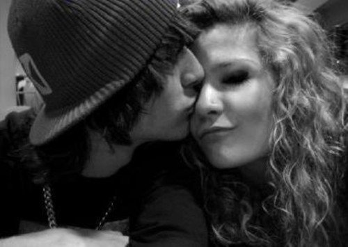 Fotografía promocional de Porta y Naiara