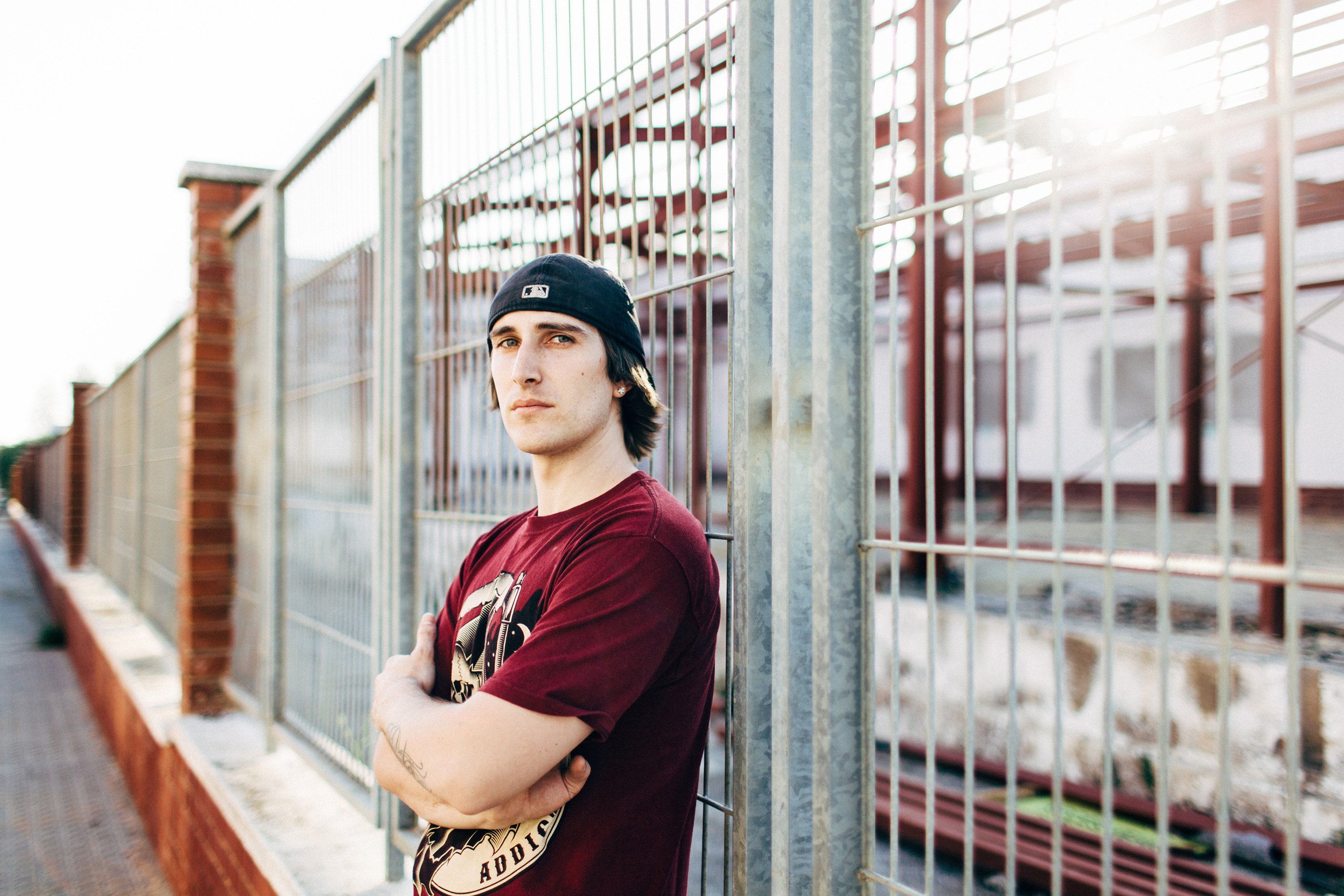 Fotografía promocional de Porta