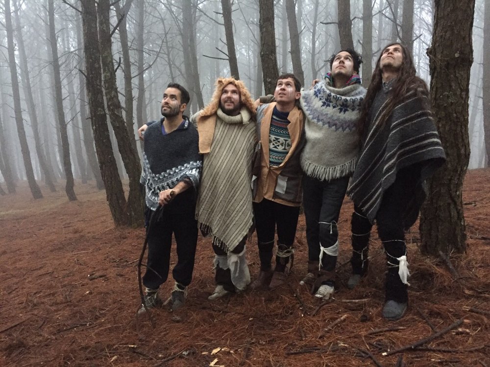 Fotografía promocional de Porter