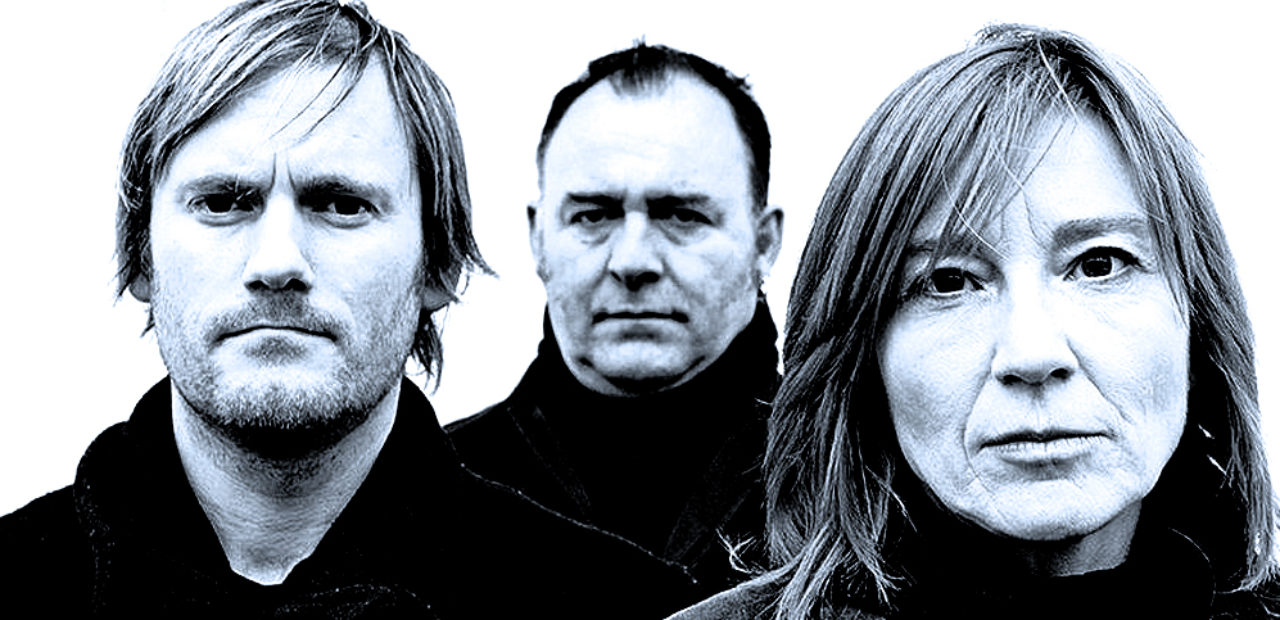 Fotografía promocional de Portishead