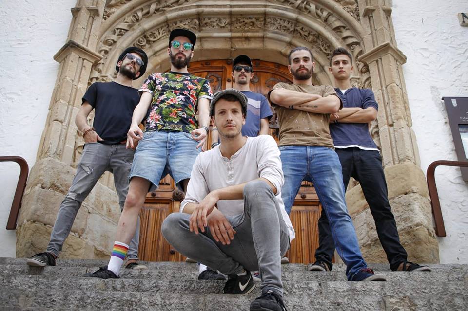 Fotografía promocional de Porto Bello