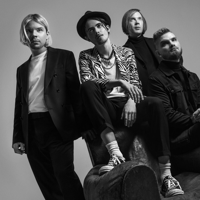 Promofoto von Poshlaya Molly.