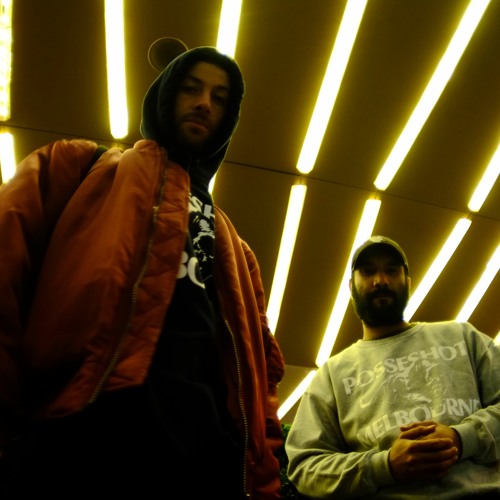 Fotografia promocional de Posseshot.