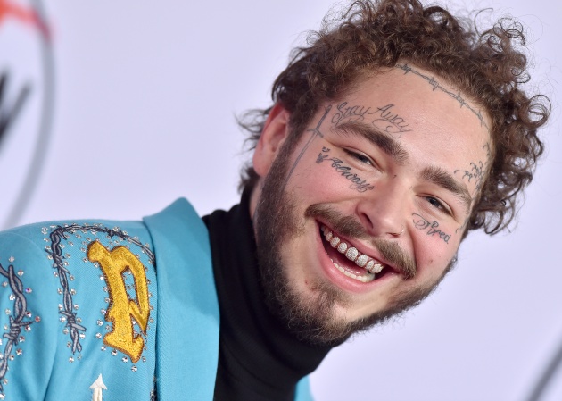 Fotografía promocional de Post Malone Tribute