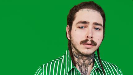 Post Malone in concerto a Elkhorn