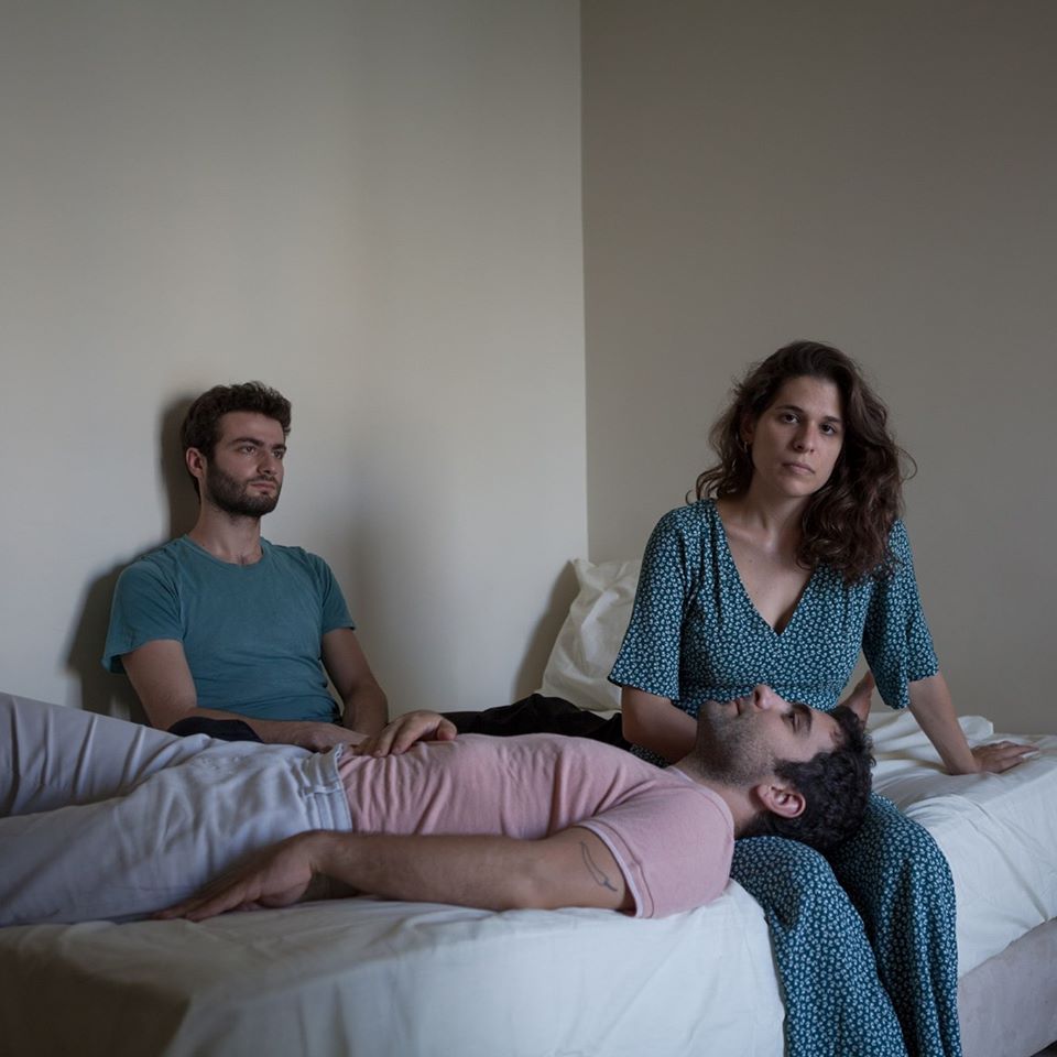 Fotografía promocional de Postcards